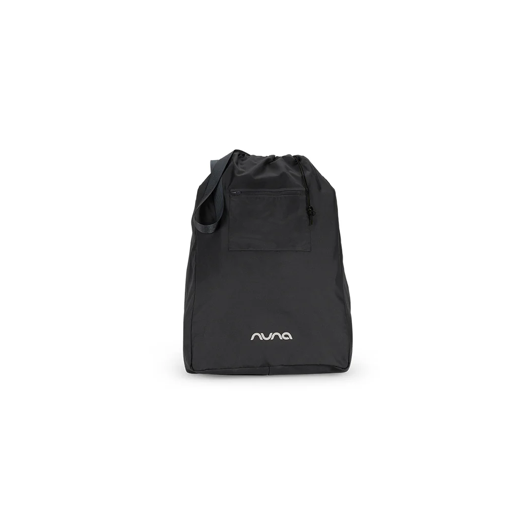 Nuna TRVL LX Compact Stroller - Caviar - Image 13