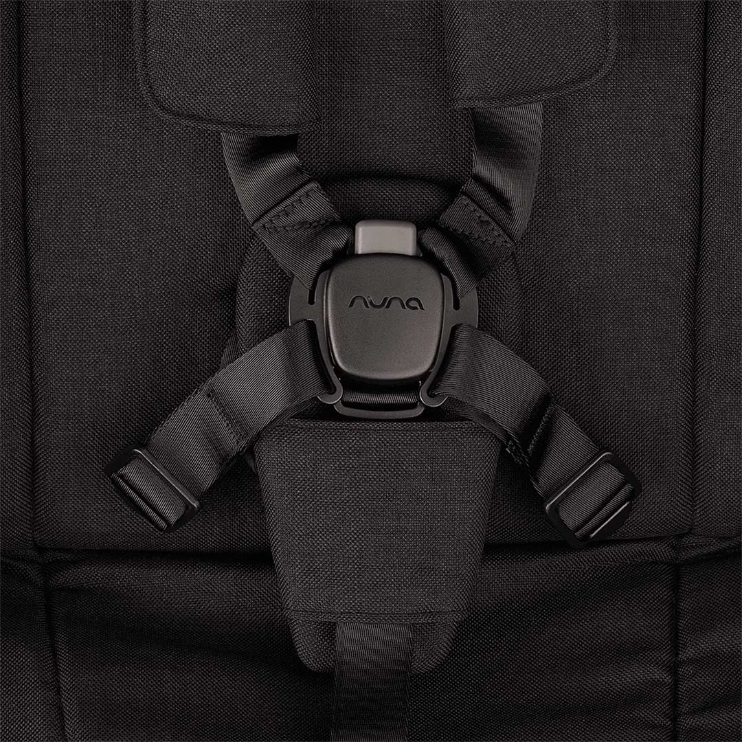 Nuna TRVL LX Compact Stroller - Caviar - Image 5