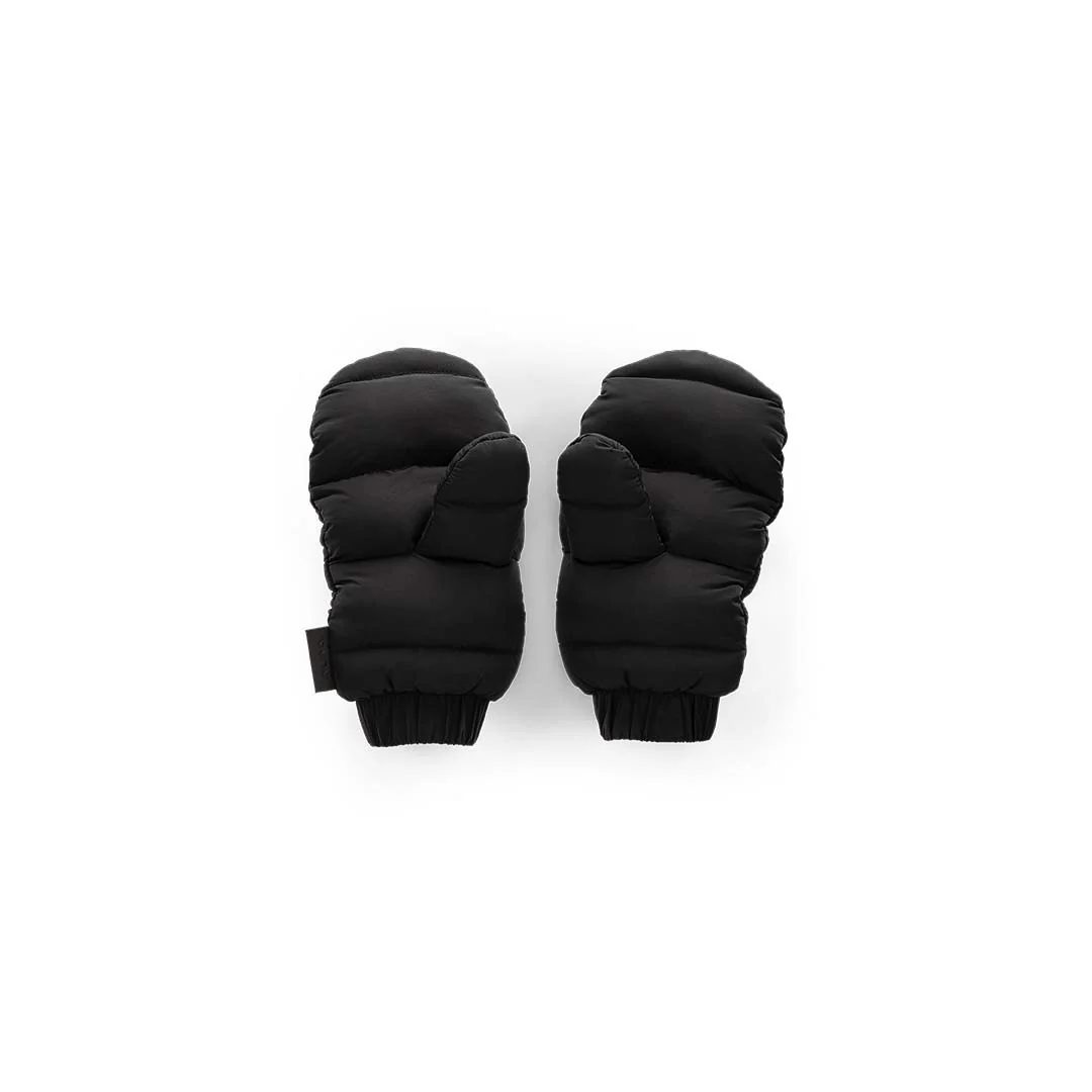 Nuna Winter Stroller Set - Caviar - Image 6