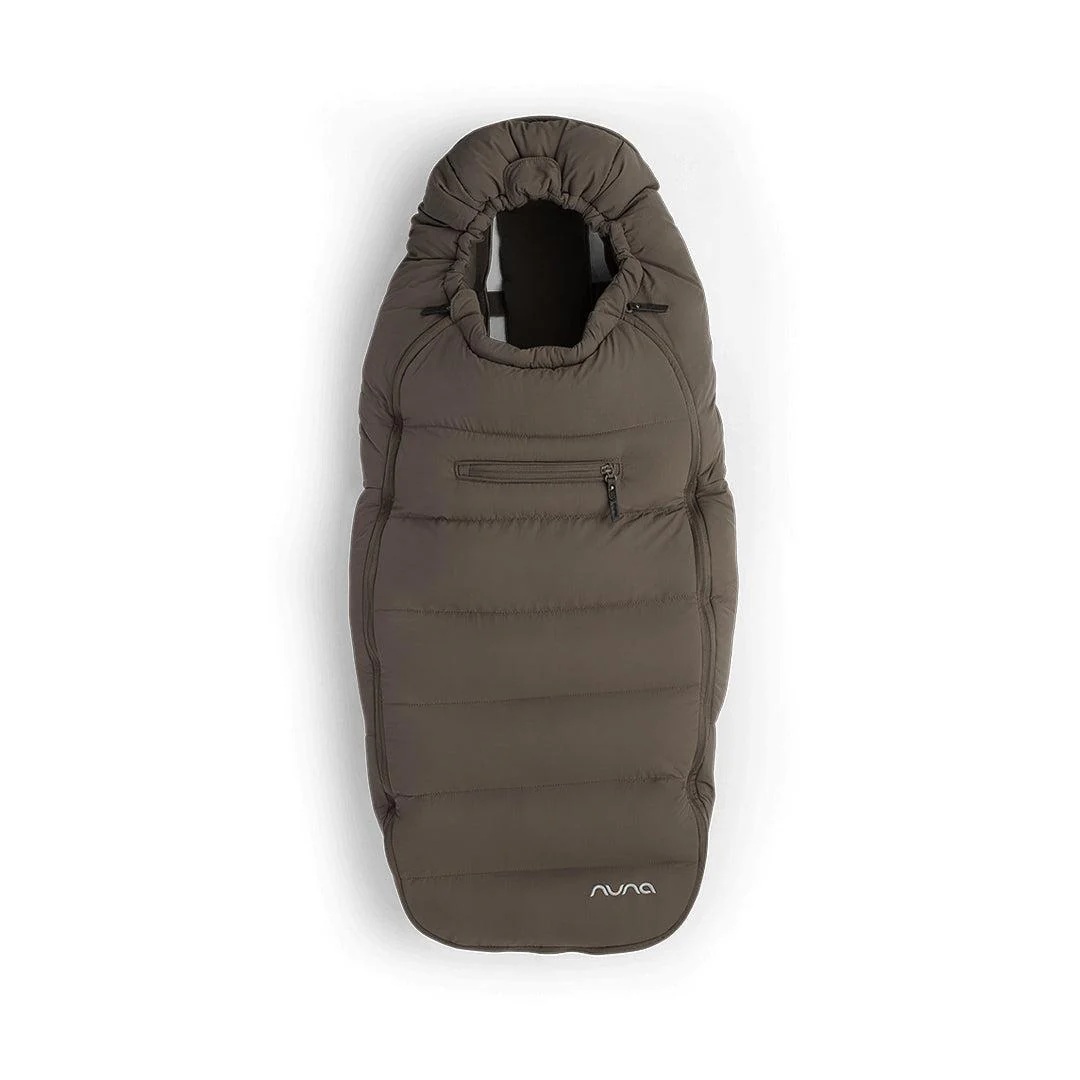 Nuna Winter Stroller Set - Pistachio - Image 3