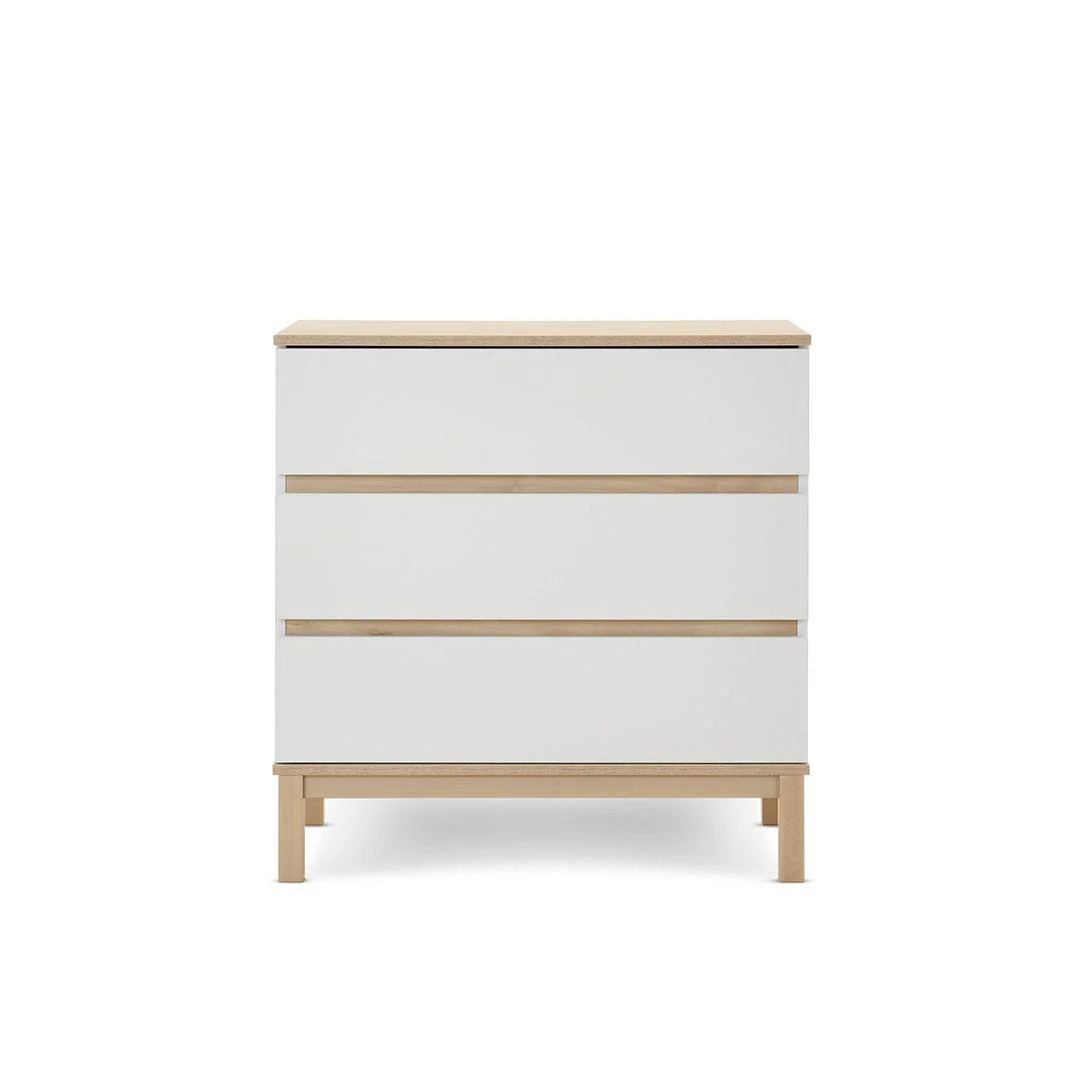 Obaby Astrid Changing Unit - White