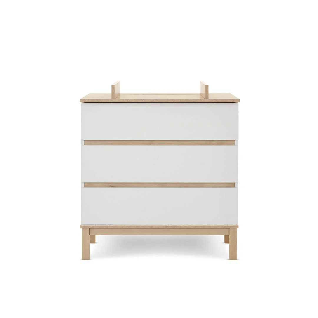 Obaby Astrid Changing Unit - White - Image 5
