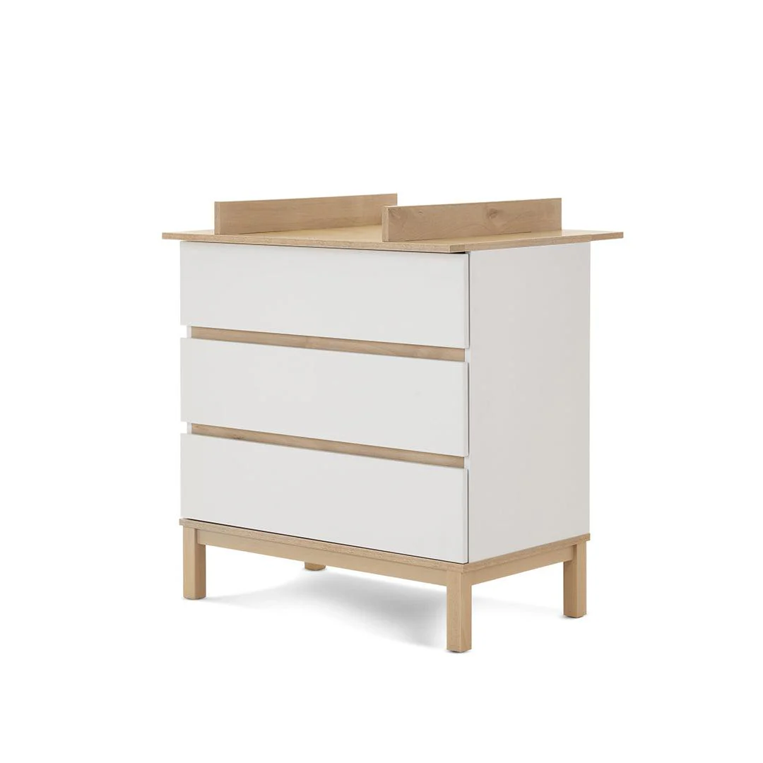 Obaby Astrid Changing Unit - White - Image 6