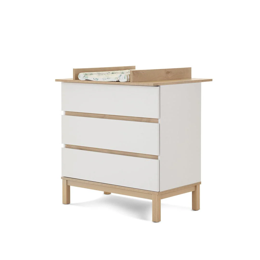 Obaby Astrid Changing Unit - White - Image 7