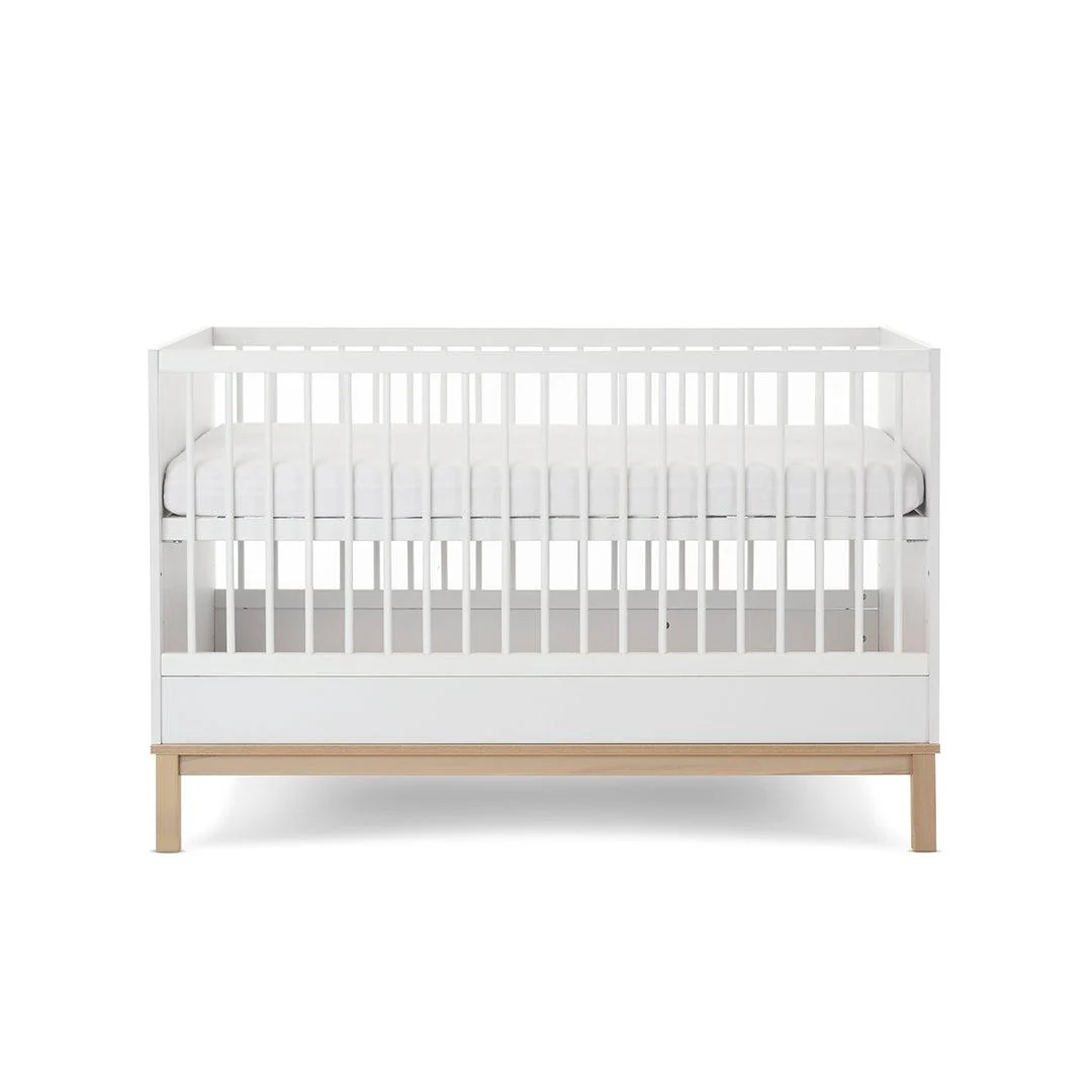 Obaby Astrid Cot Bed - White - Image 5
