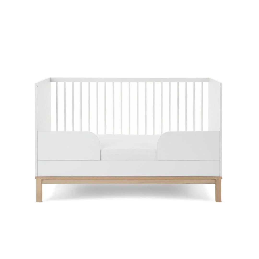 Obaby Astrid Cot Bed - White - Image 6