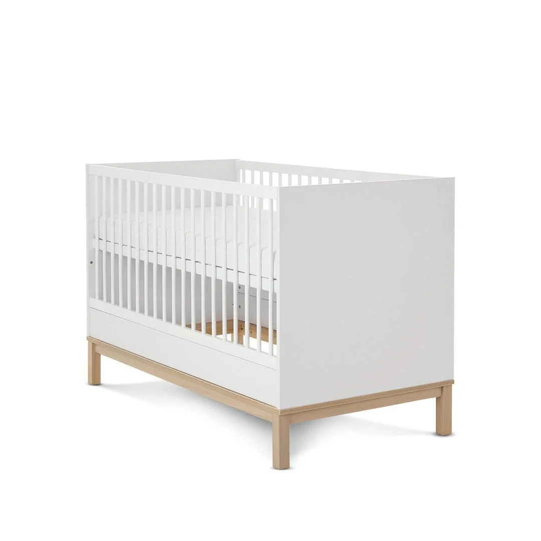 Obaby Astrid Cot Bed - White - Image 7