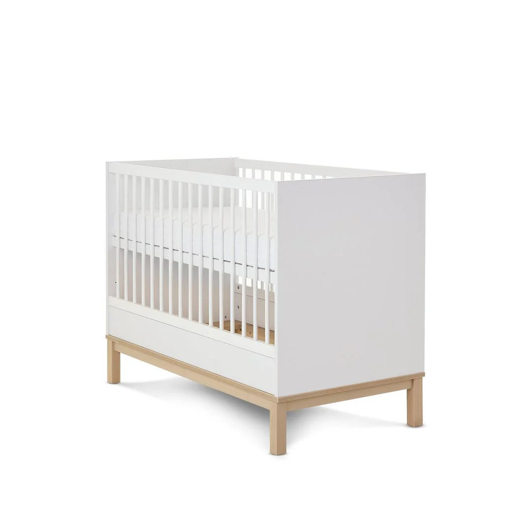 Obaby Astrid Mini 2 Piece Room Set - White - Image 10