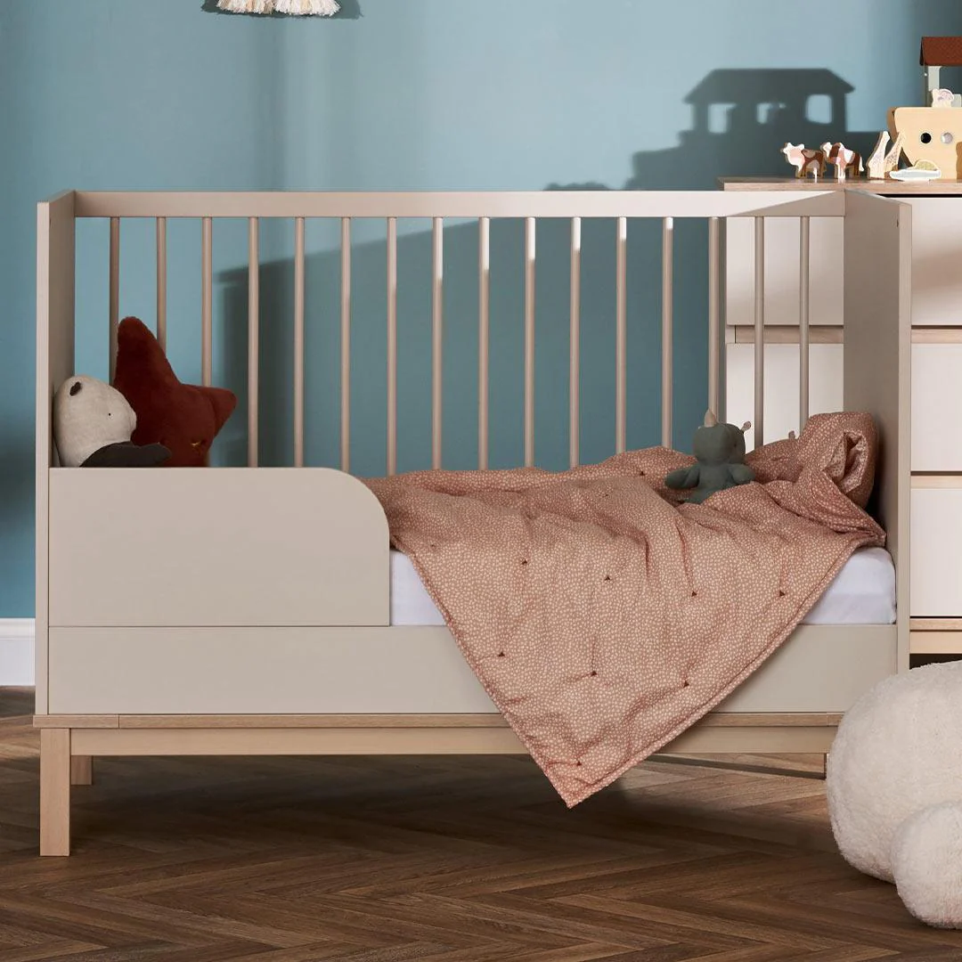 Obaby Astrid Mini 3 Piece Room Set - Satin - Image 3