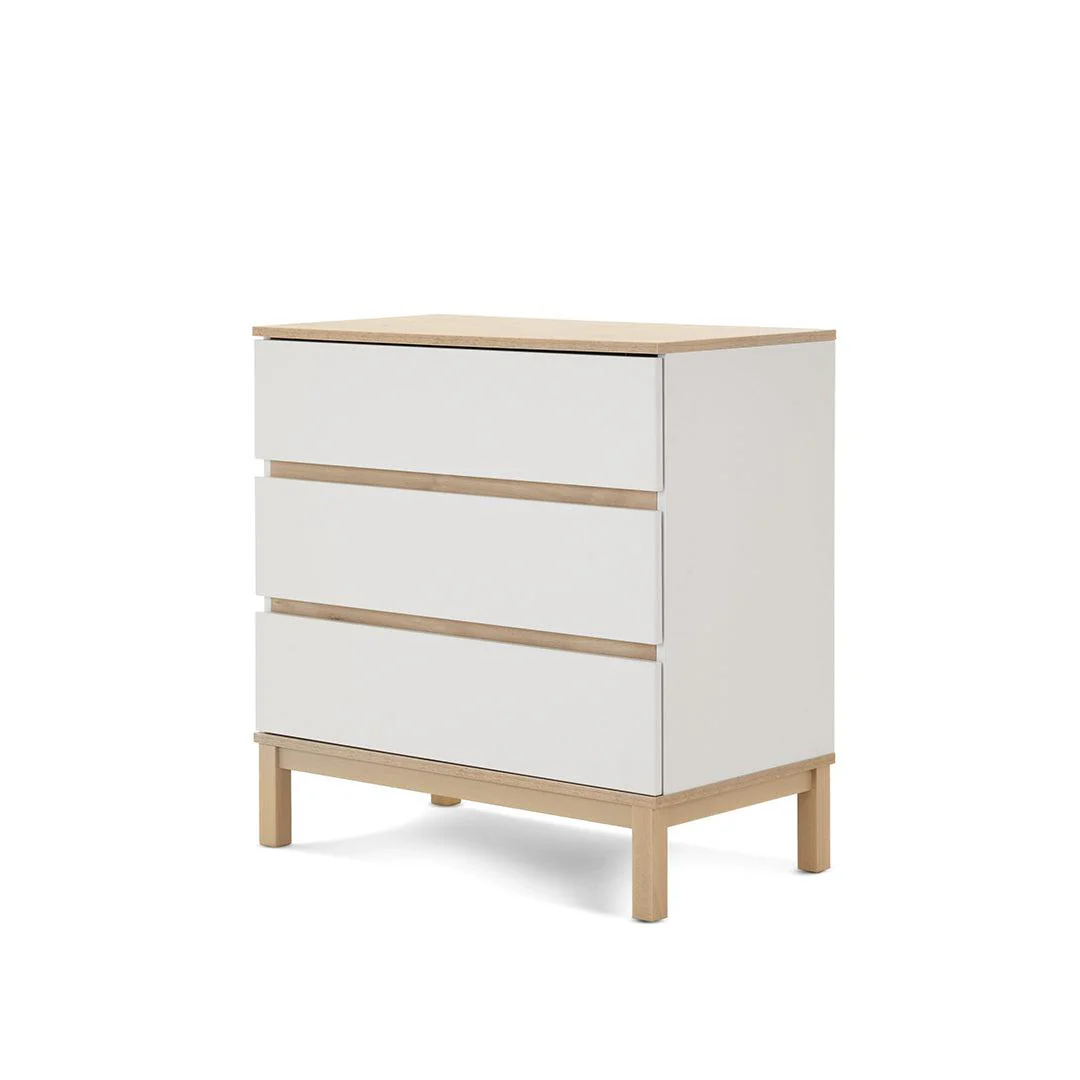 Obaby Astrid Mini 3 Piece Room Set - White - Image 16