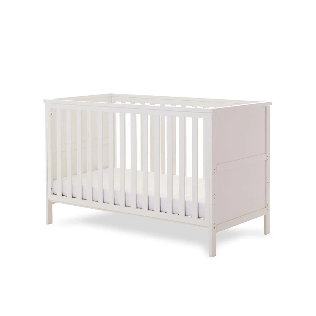Obaby Evie 2 Piece Room Set - White - Image 11