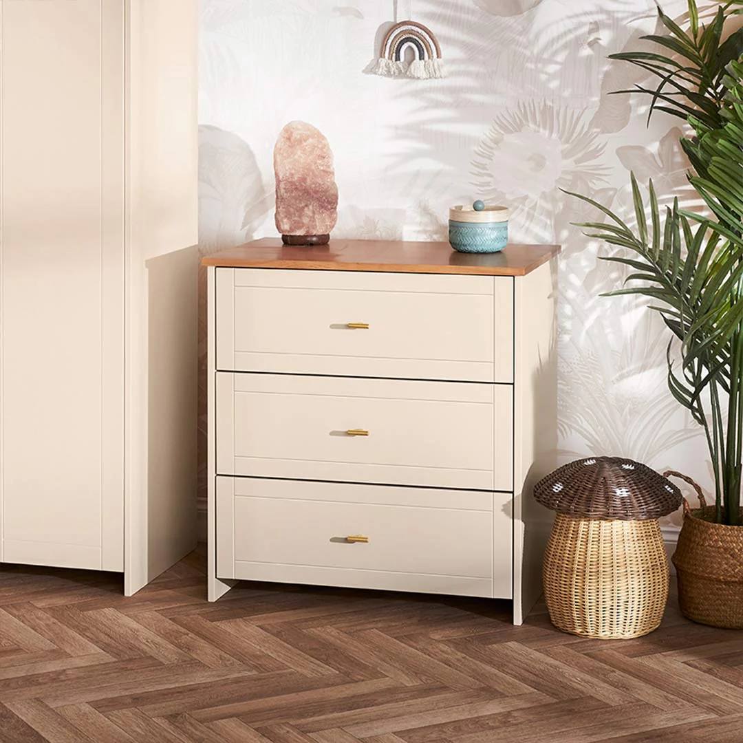 Obaby Evie Changing Unit - Cashmere - Image 3