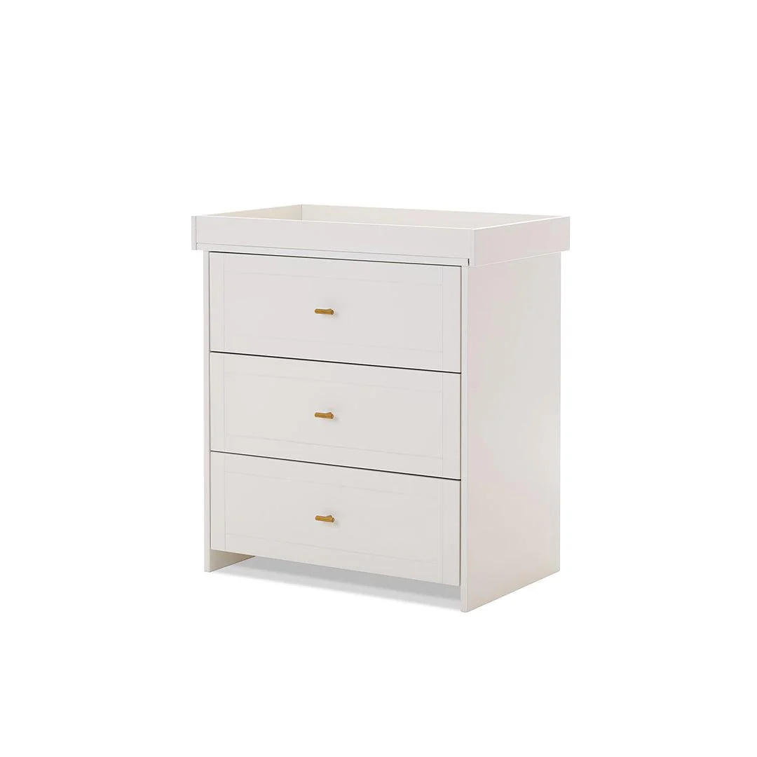 Obaby Evie Changing Unit - White - Image 5