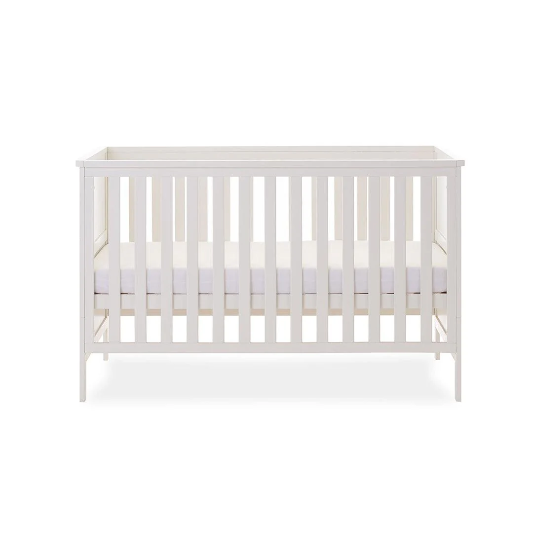 Obaby Evie Cot Bed - White - Image 6