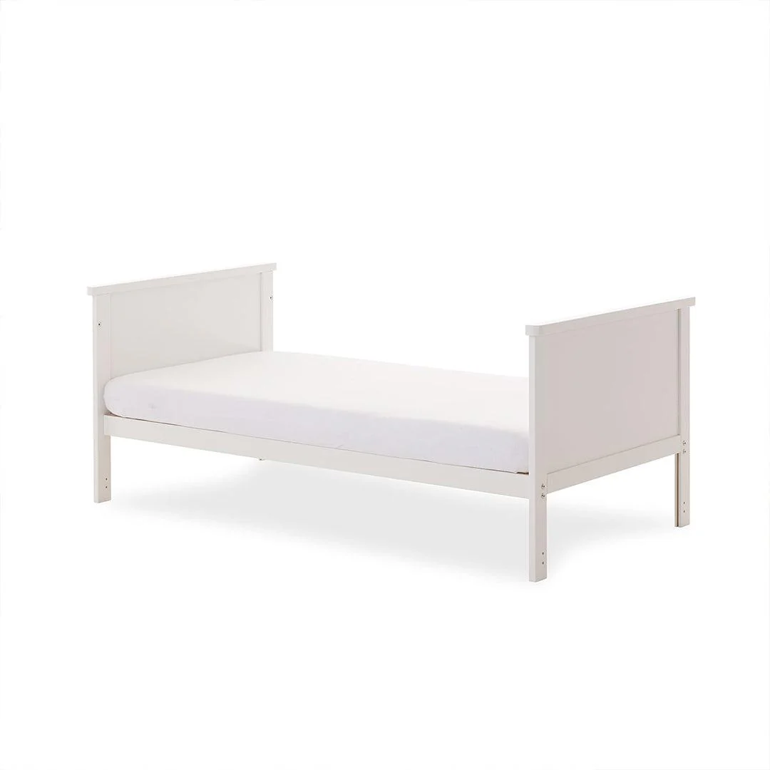 Obaby Evie Cot Bed - White - Image 8