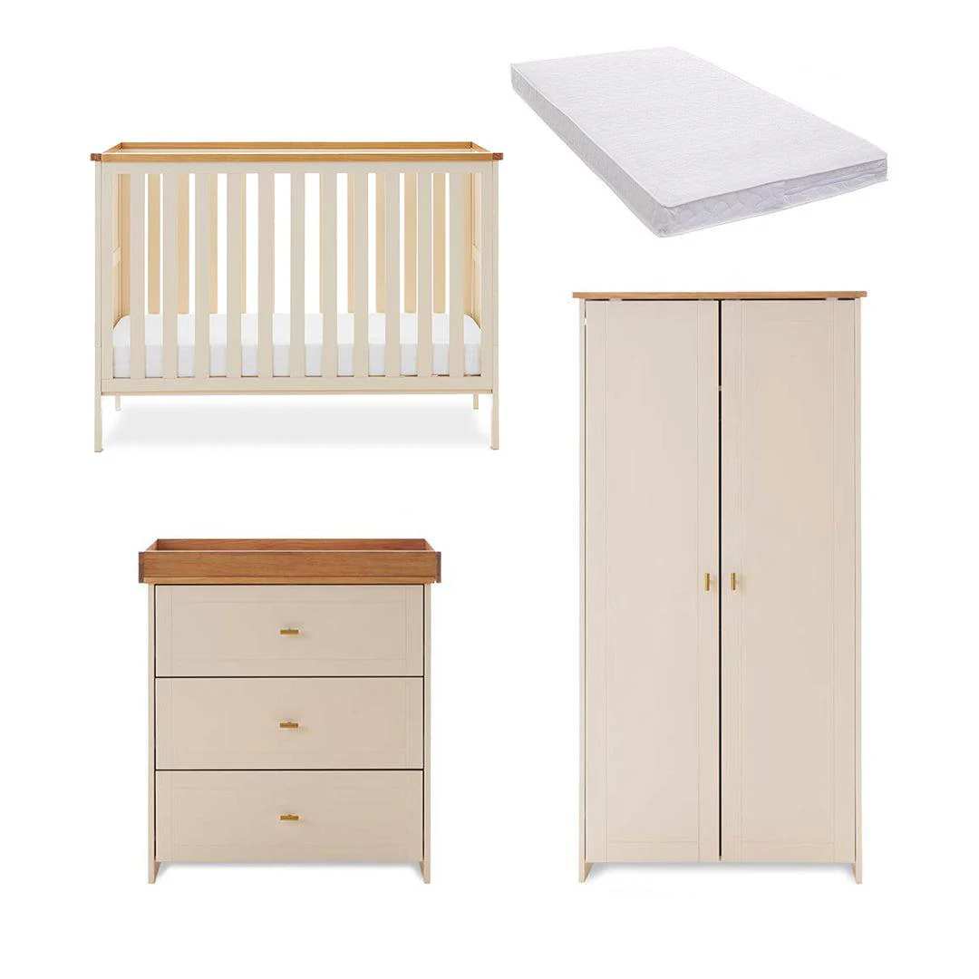 Obaby Evie Mini 3 Piece Room Set - Cashmere - Image 8