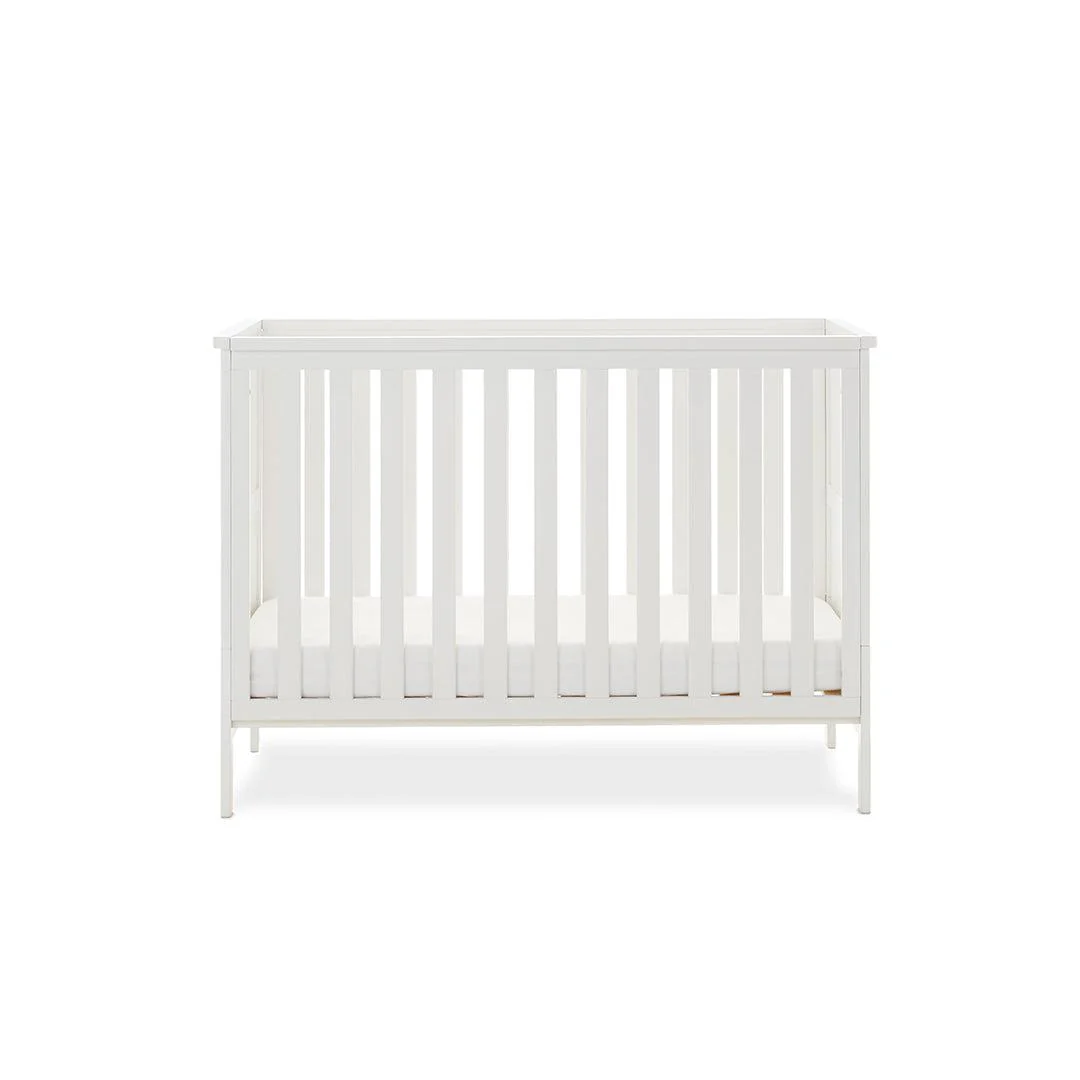 Obaby Evie Mini 3 Piece Room Set - White - Image 2