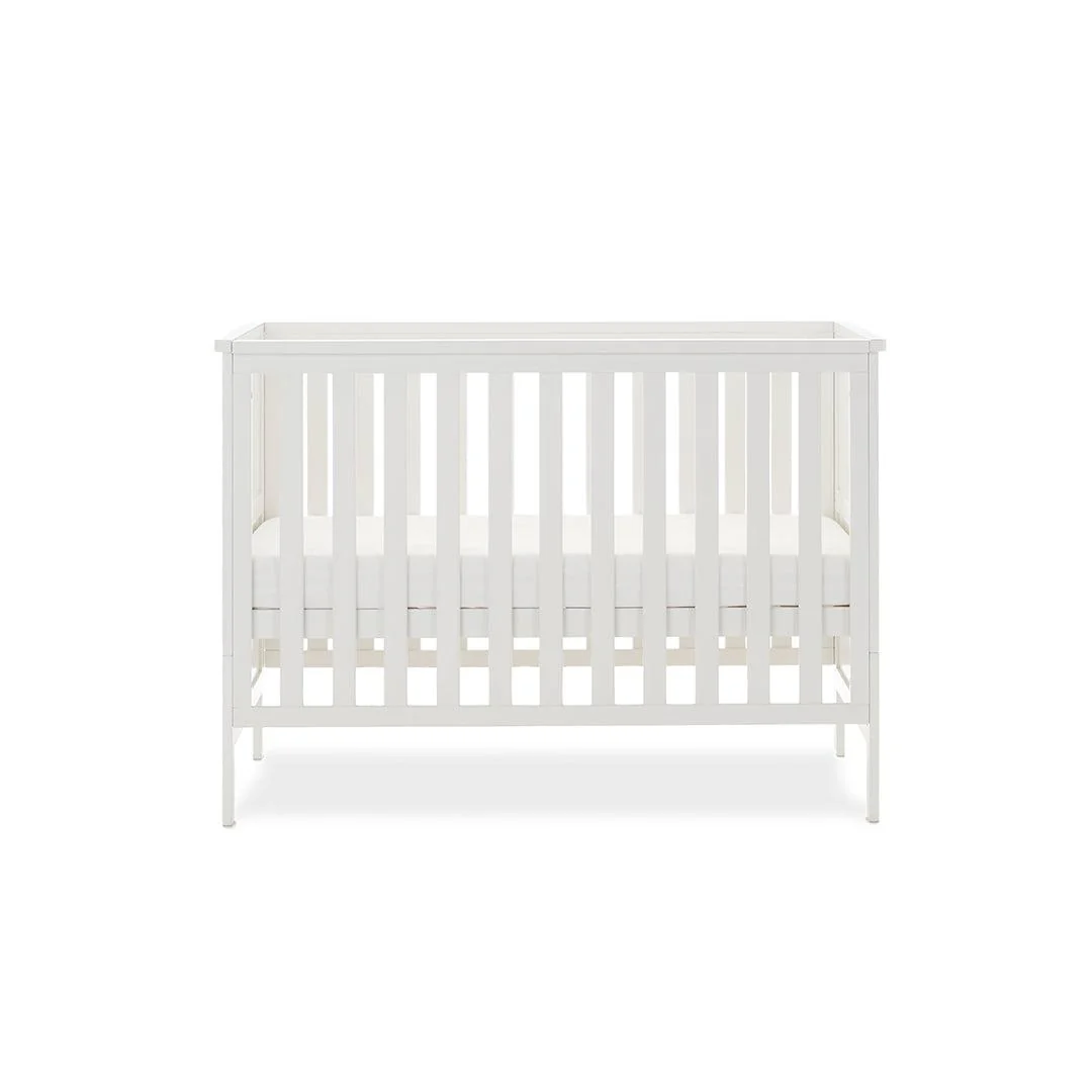 Obaby Evie Mini 3 Piece Room Set - White - Image 4