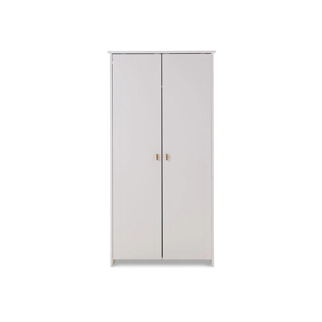 Obaby Evie Mini 3 Piece Room Set - White - Image 7