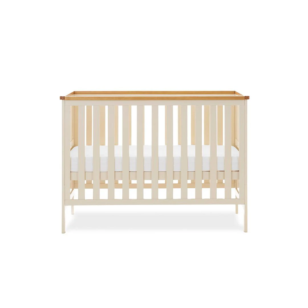 Obaby Evie Mini Cot Bed - Cashmere - Image 2