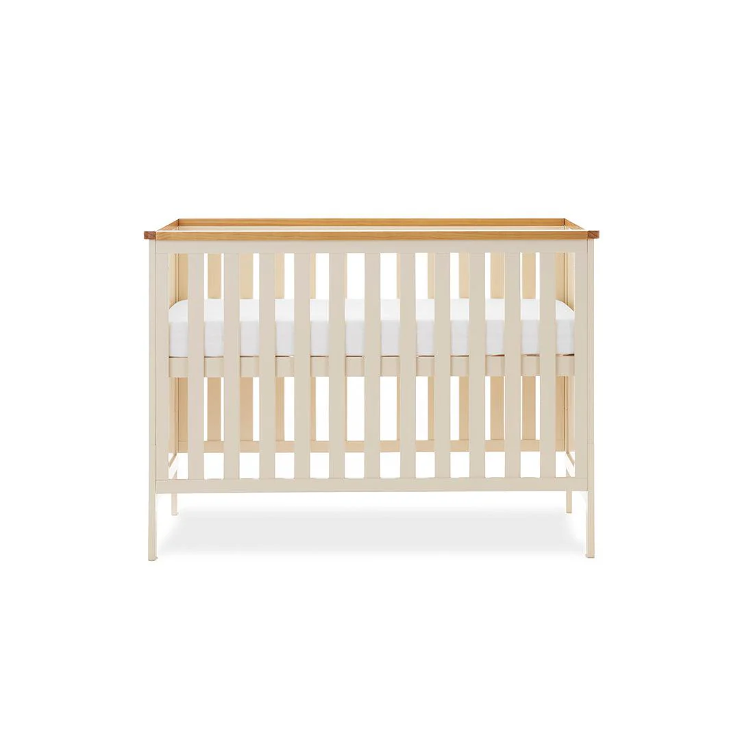 Obaby Evie Mini Cot Bed - Cashmere - Image 3