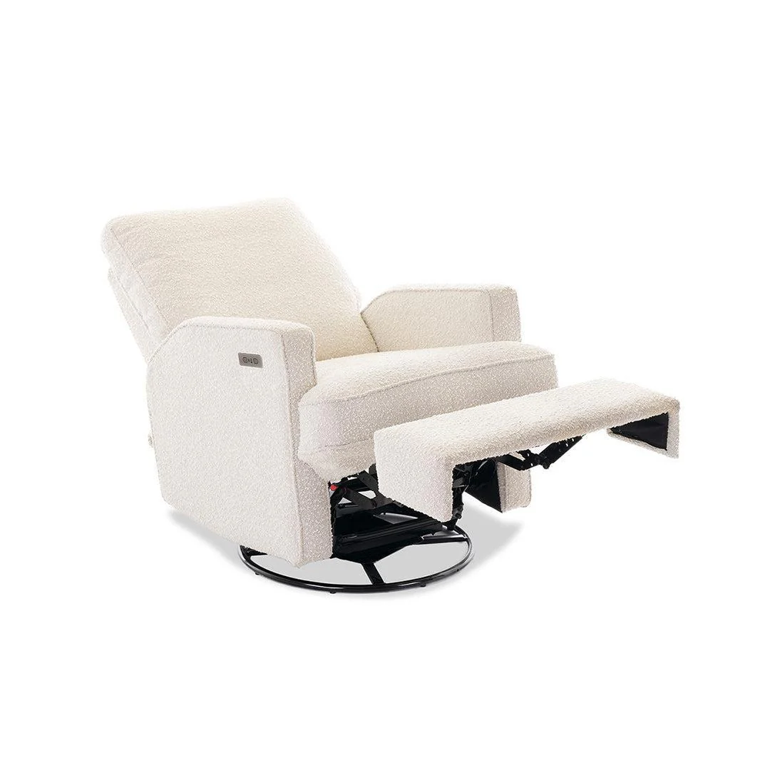 Obaby Madison Electric Recliner Chair - Bouclé - Image 4