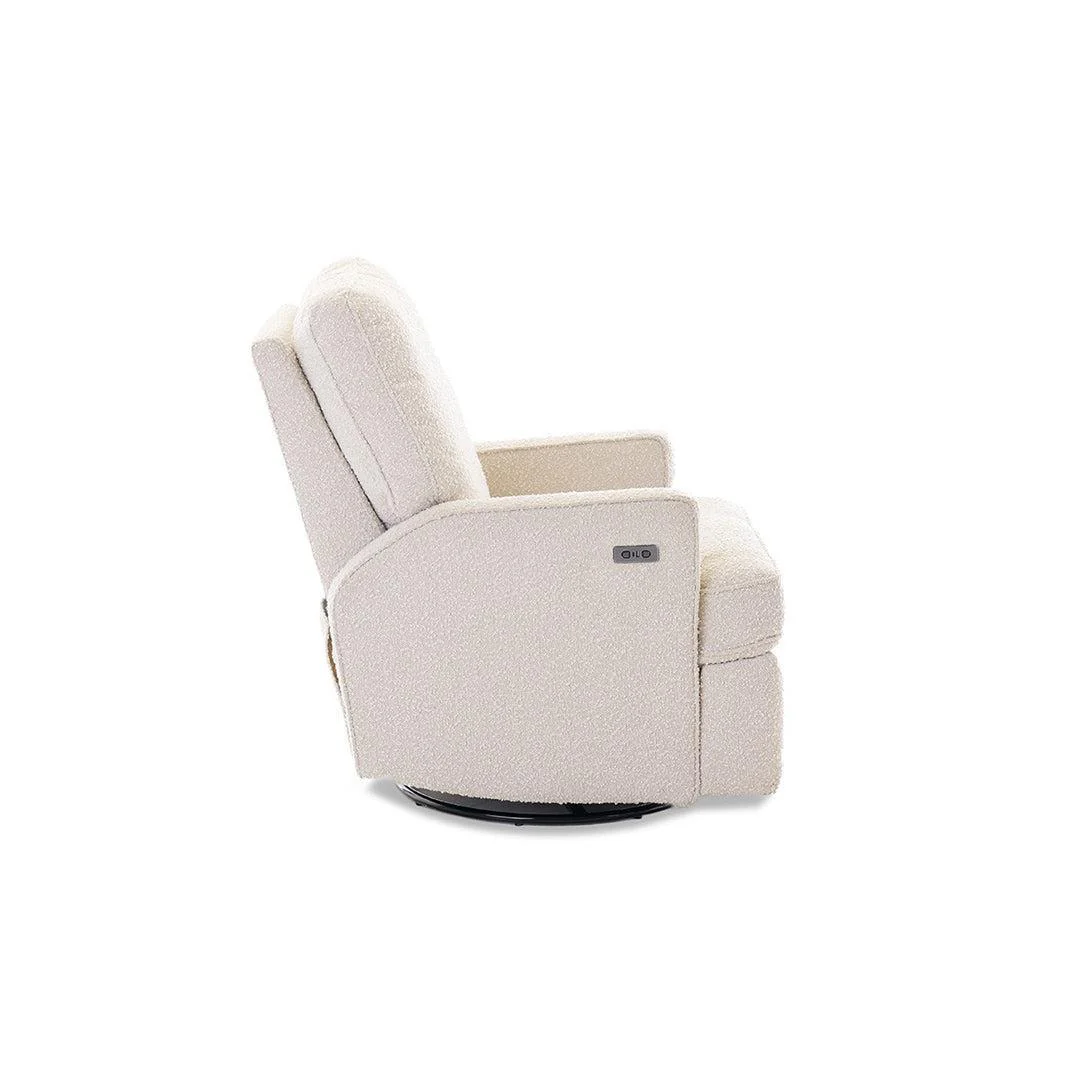 Obaby Madison Electric Recliner Chair - Bouclé - Image 5