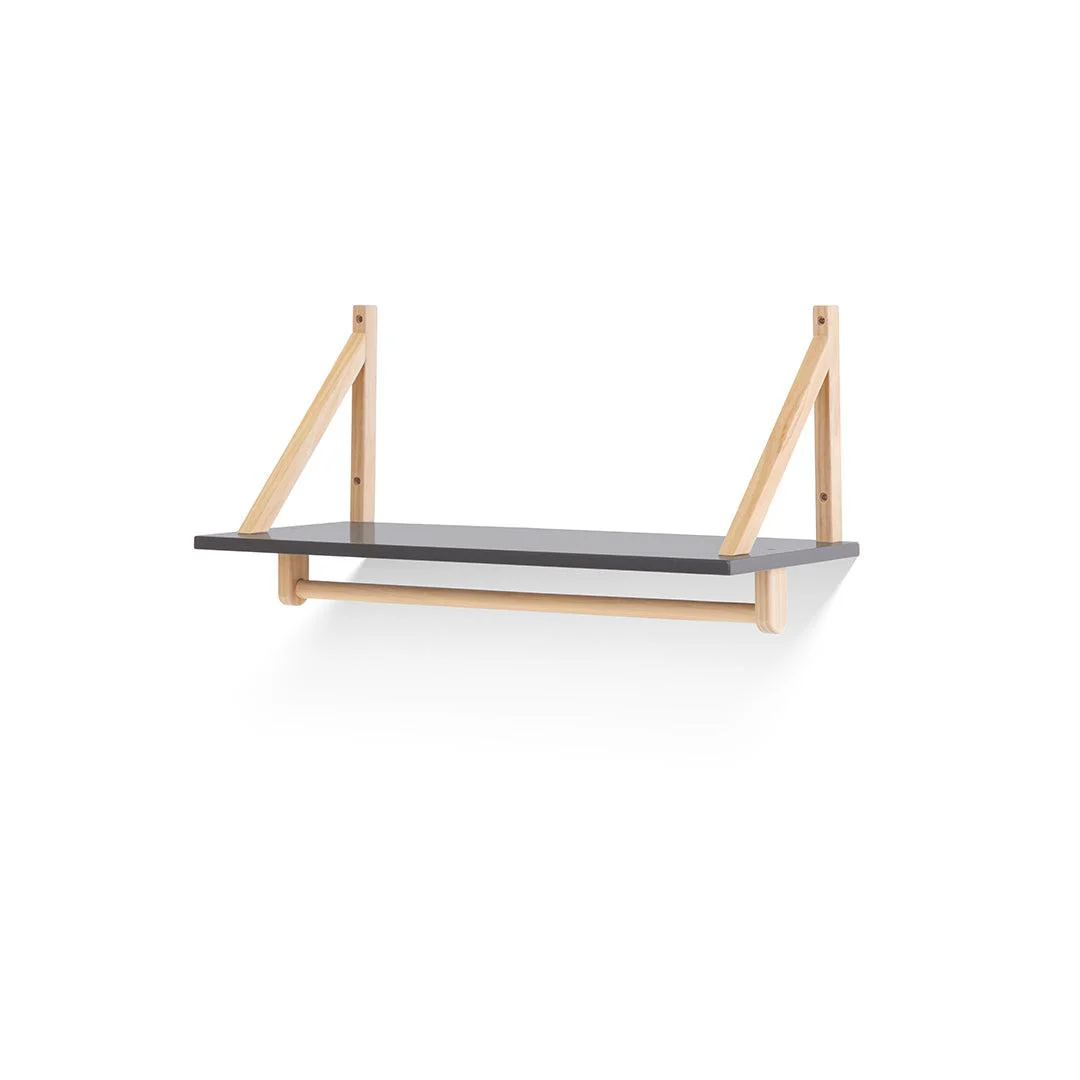 Obaby Maya Shelf - Slate + Natural - Image 3