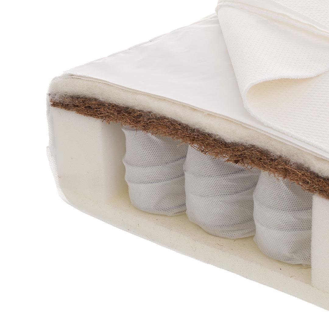 Obaby Moisture Management Dual Core Mattress - Cot Bed - Image 4