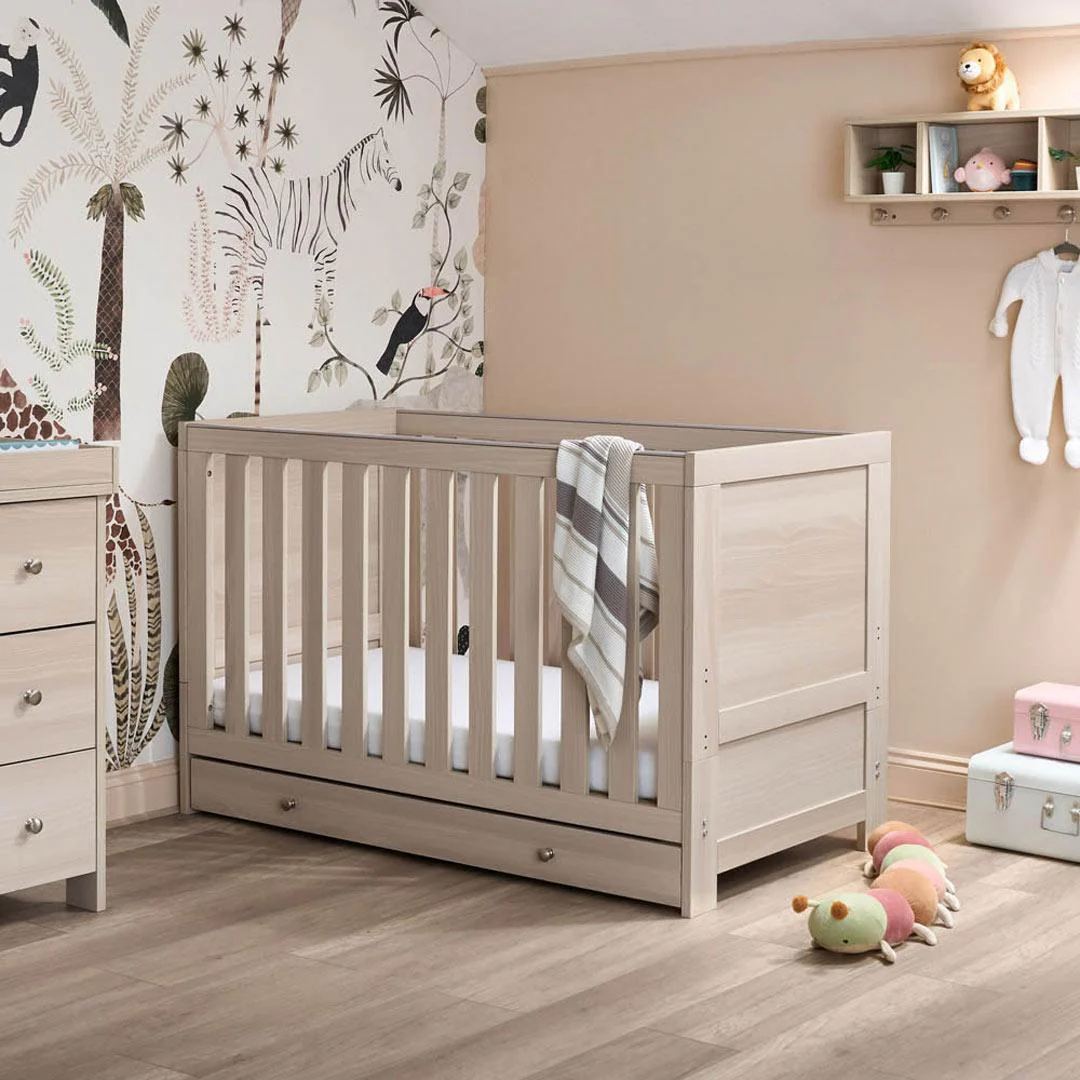 Obaby Nika 140x70cm Underdrawer - Aspen - Image 2