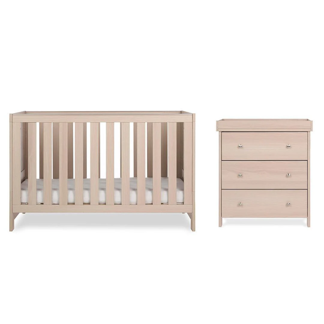 Obaby Nika 2 Piece Room Set - Aspen