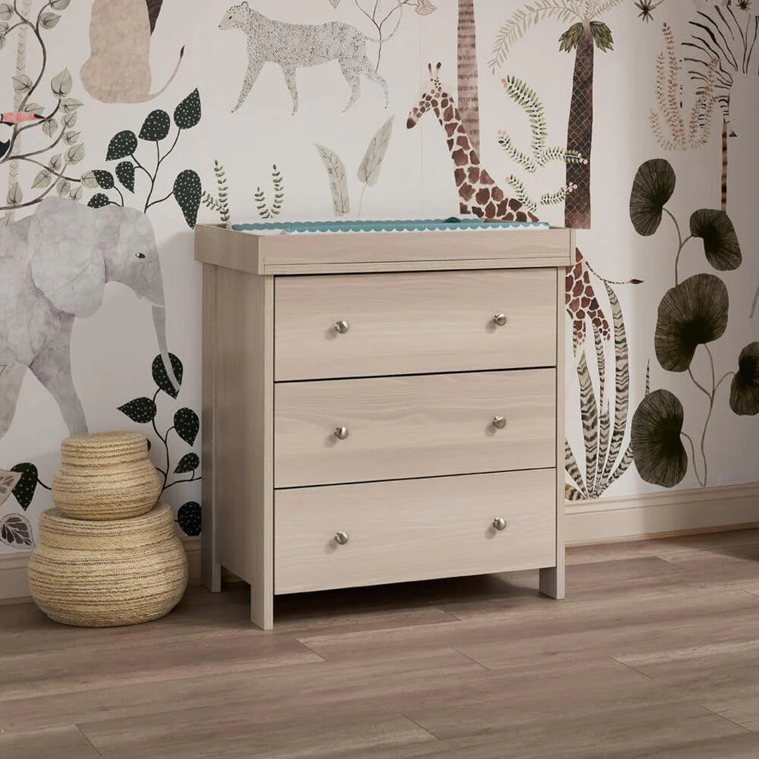 Obaby Nika Changing Unit - Aspen - Image 2