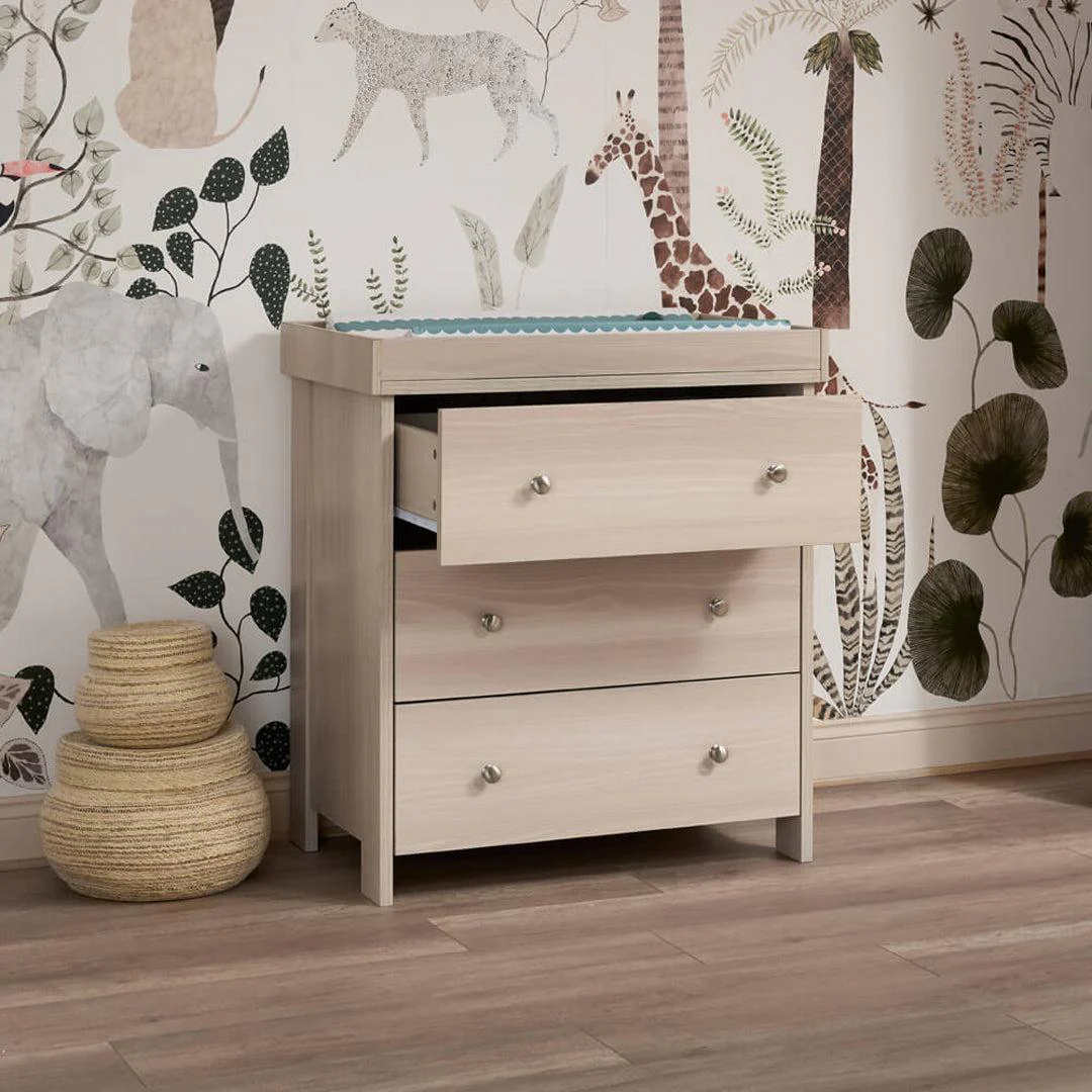 Obaby Nika Changing Unit - Aspen - Image 3