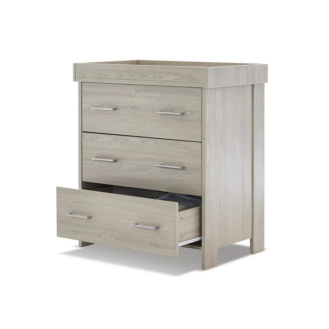 Obaby Nika Changing Unit - Grey Wash - Image 5