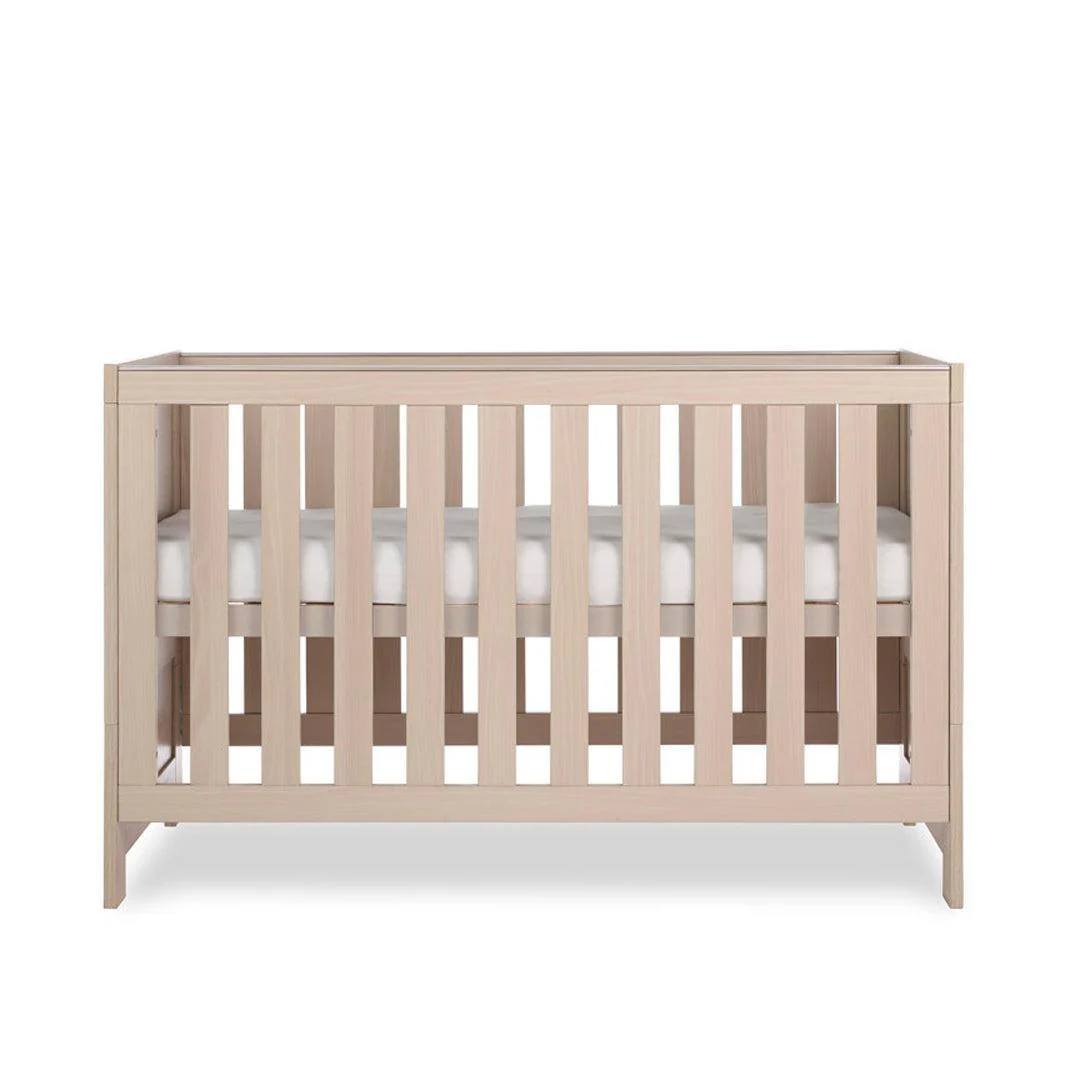 Obaby Nika Cot Bed - Aspen - Image 5