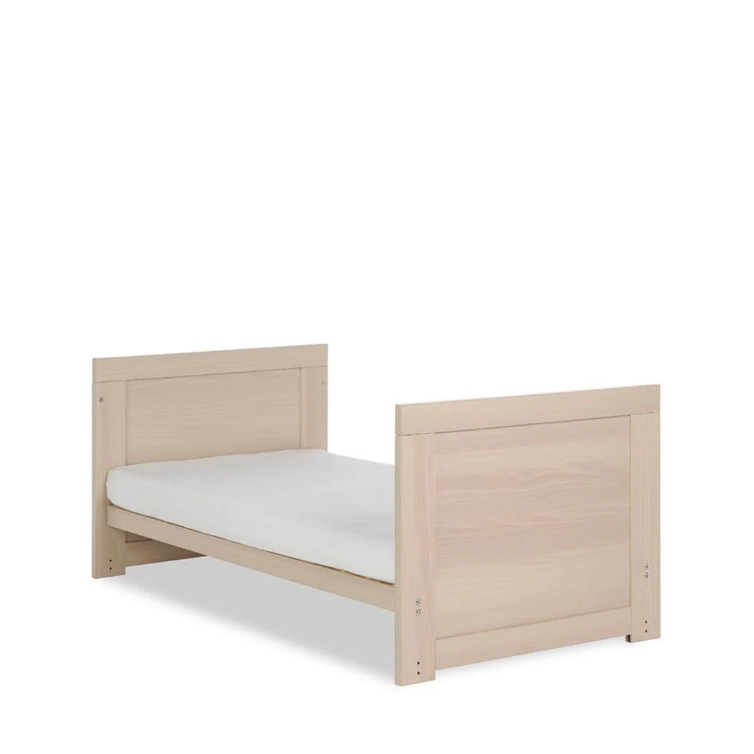 Obaby Nika Cot Bed - Aspen - Image 8