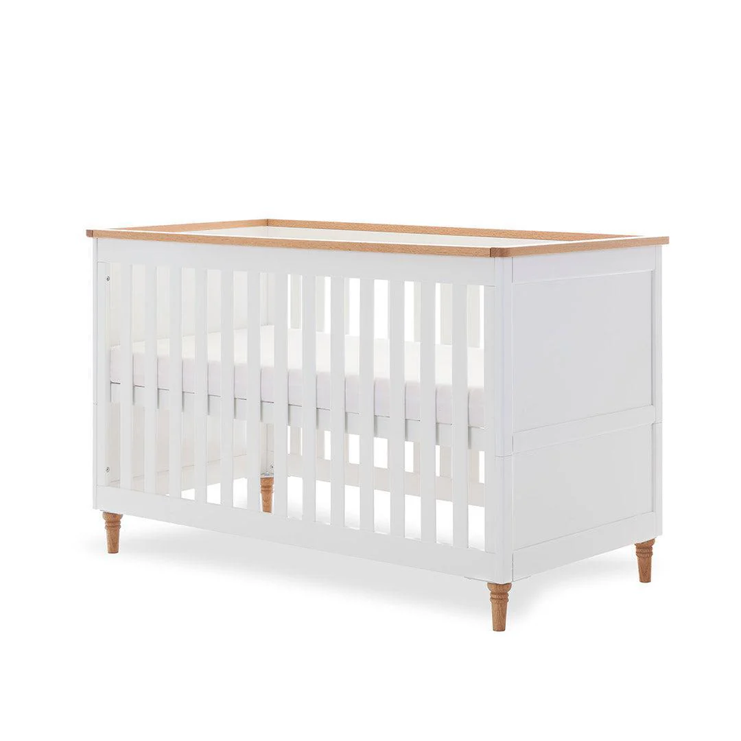 Obaby Orla 2 Piece Room Set - White - Image 8