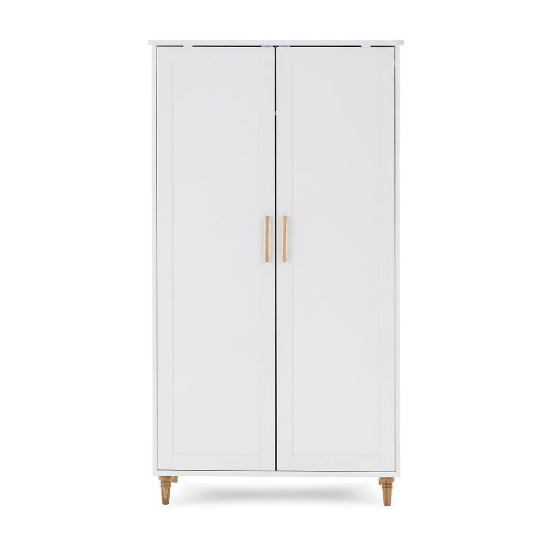 Obaby Orla 3 Piece Room Set - White - Image 15