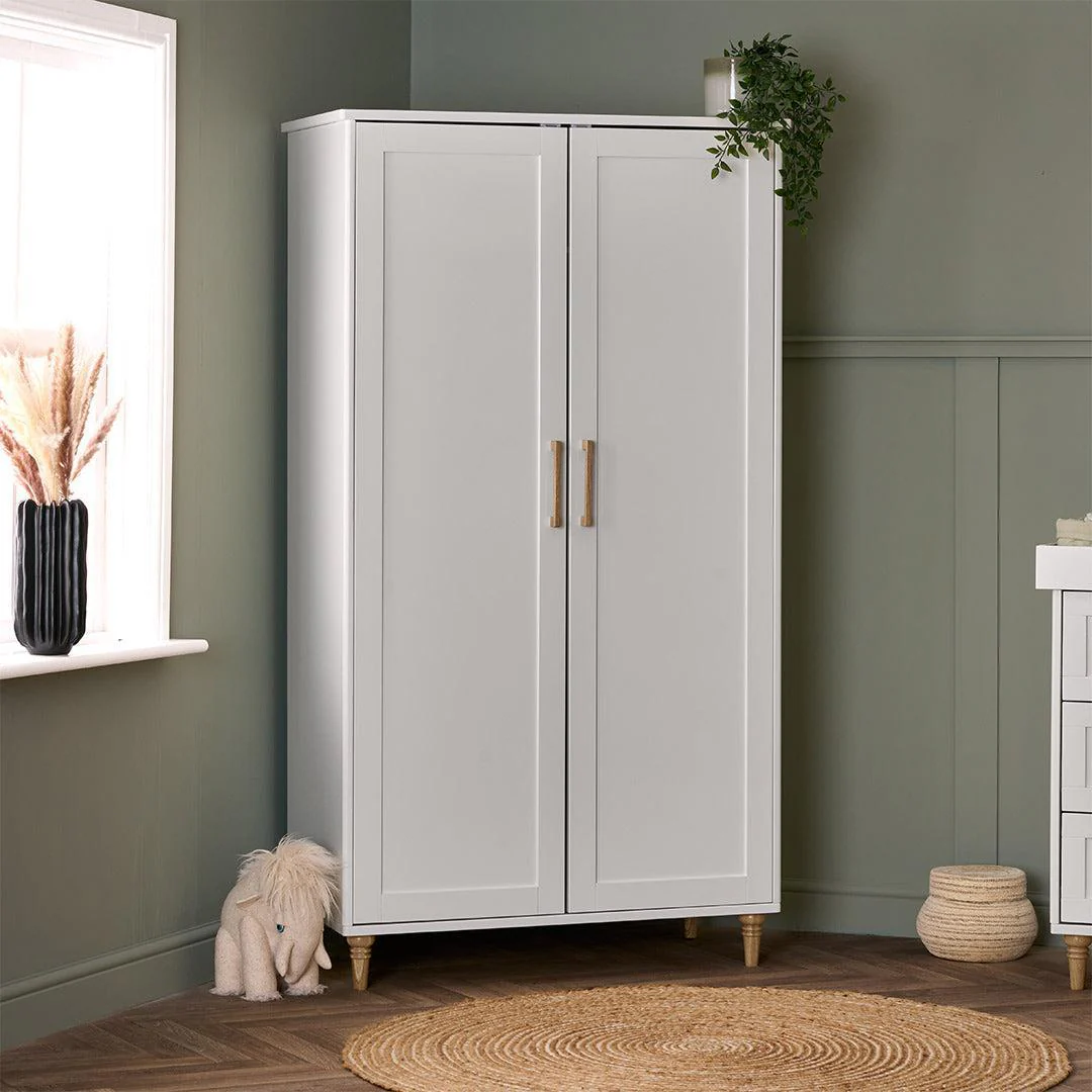 Obaby Orla 3 Piece Room Set - White - Image 8