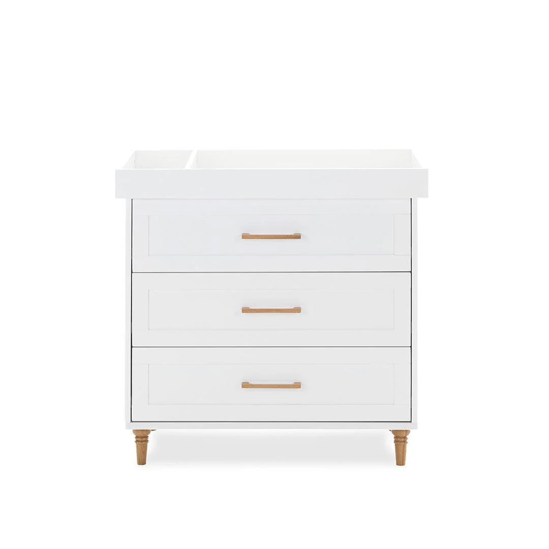 Obaby Orla Changing Unit - White