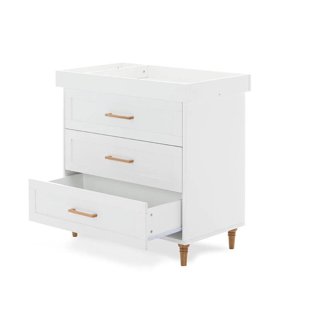 Obaby Orla Changing Unit - White - Image 10