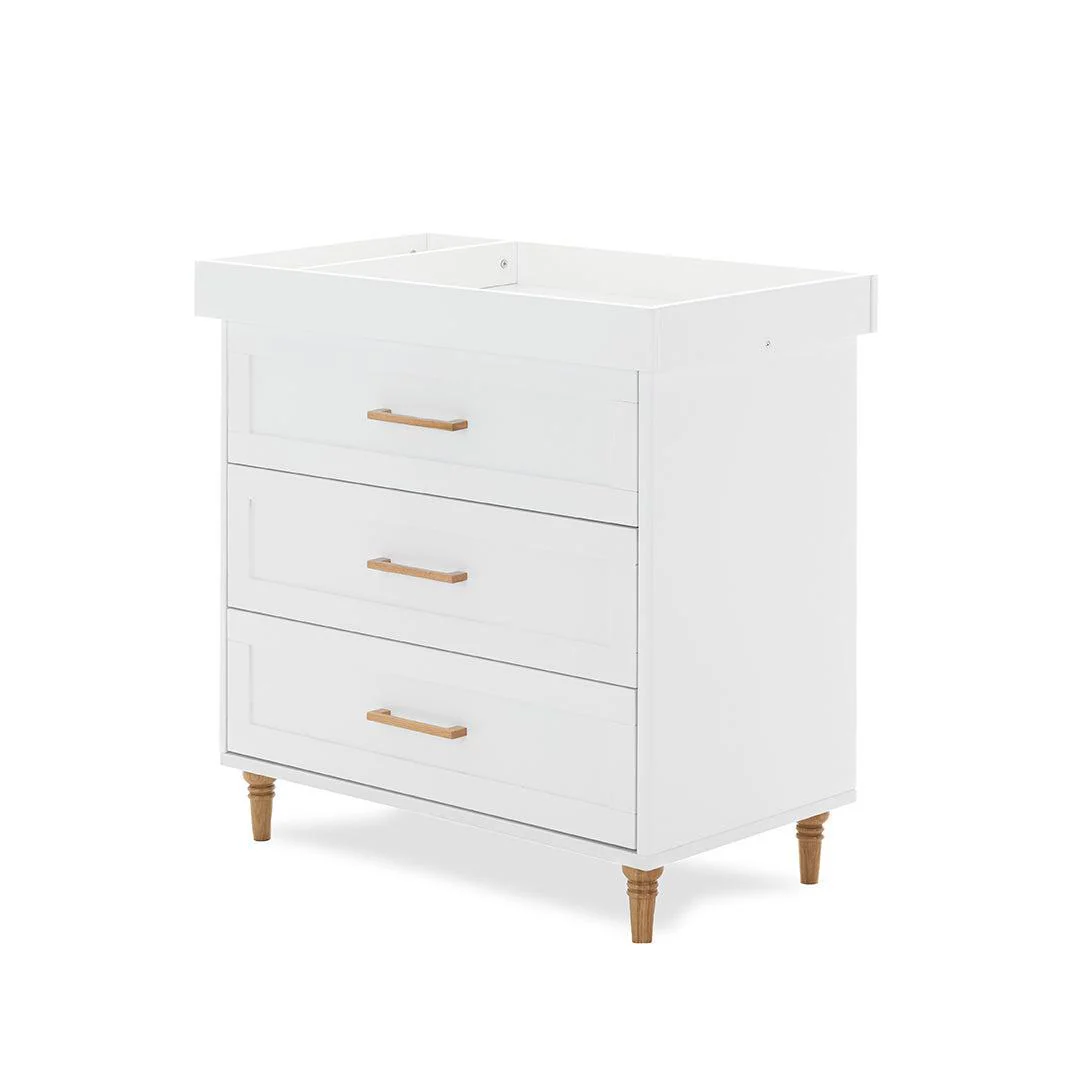 Obaby Orla Changing Unit - White - Image 11