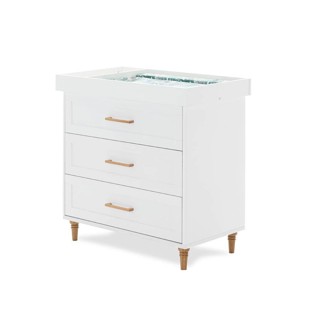 Obaby Orla Changing Unit - White - Image 13