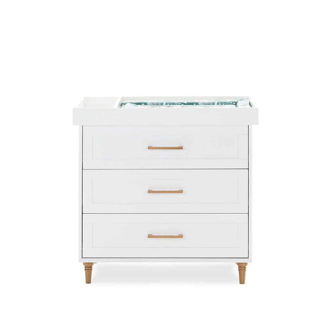 Obaby Orla Changing Unit - White - Image 15