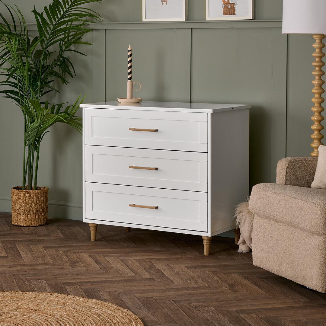 Obaby Orla Changing Unit - White - Image 2