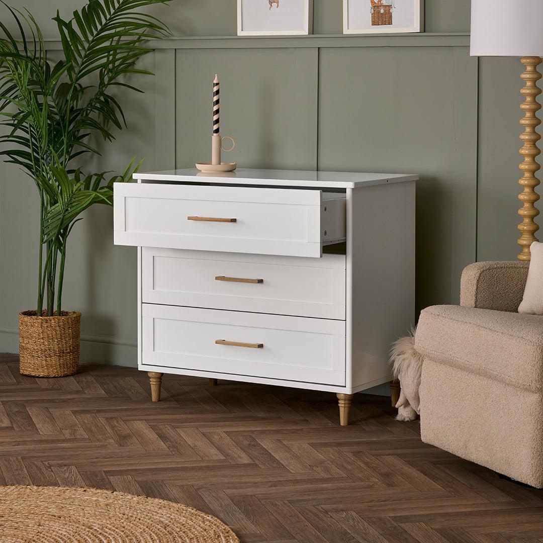 Obaby Orla Changing Unit - White - Image 4