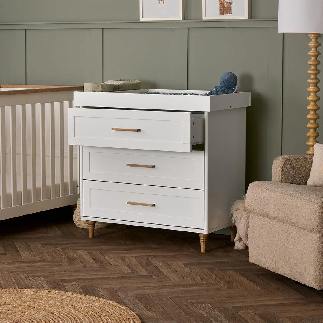 Obaby Orla Changing Unit - White - Image 6