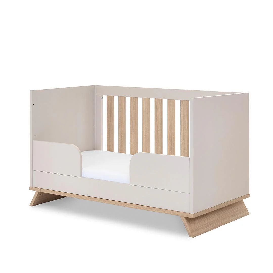 Obaby Thea Cot Bed - Latte - Image 9
