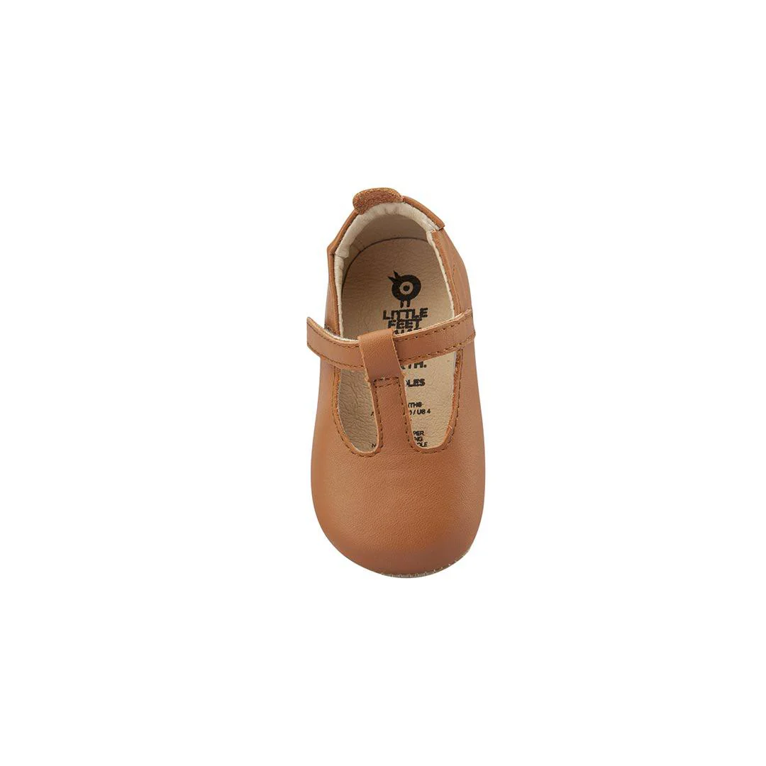 Old Soles Ohme-Bub Shoes - Tan - Image 3