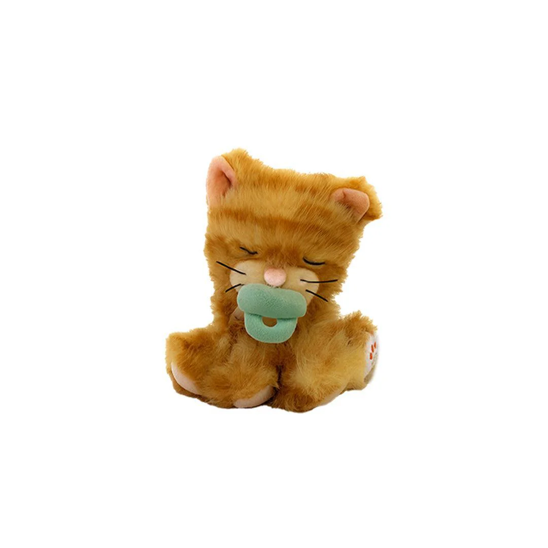 Olli Ella Binky Kitten Koda - Ginger - Image 2